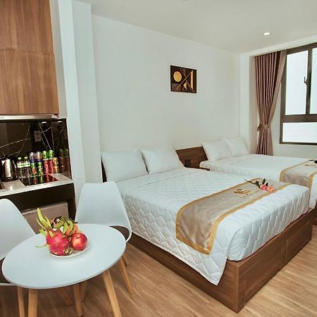 Lee Charming Hotel Nha Trang Kültér fotó