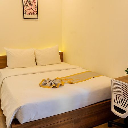 Lee Charming Hotel Nha Trang Kültér fotó