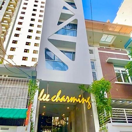 Lee Charming Hotel Nha Trang Kültér fotó