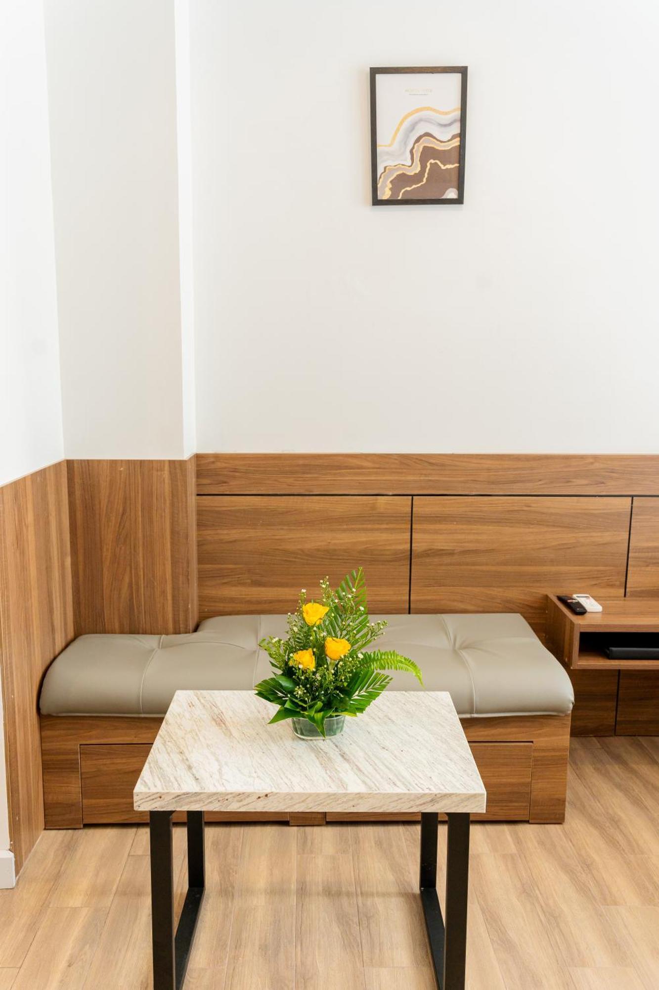 Lee Charming Hotel Nha Trang Kültér fotó
