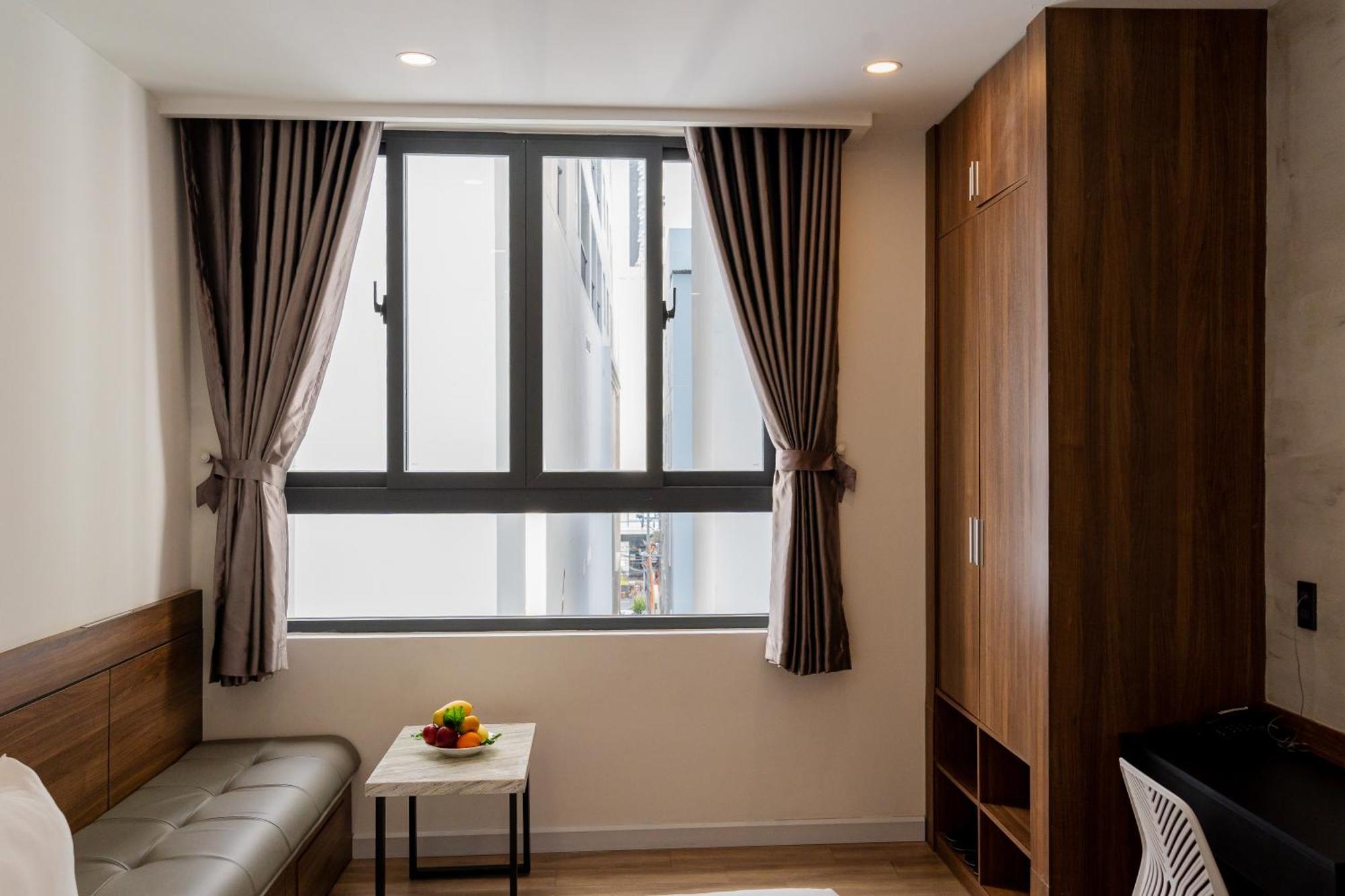 Lee Charming Hotel Nha Trang Kültér fotó