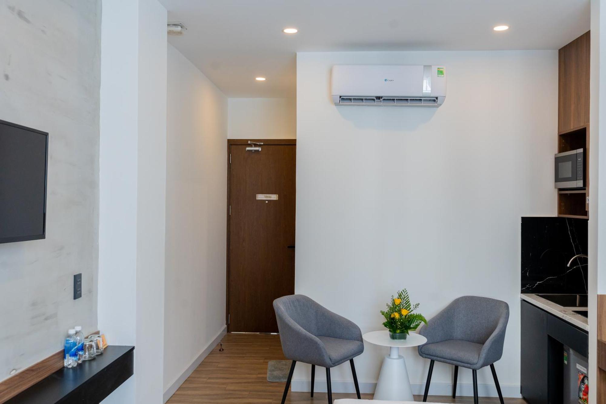 Lee Charming Hotel Nha Trang Kültér fotó