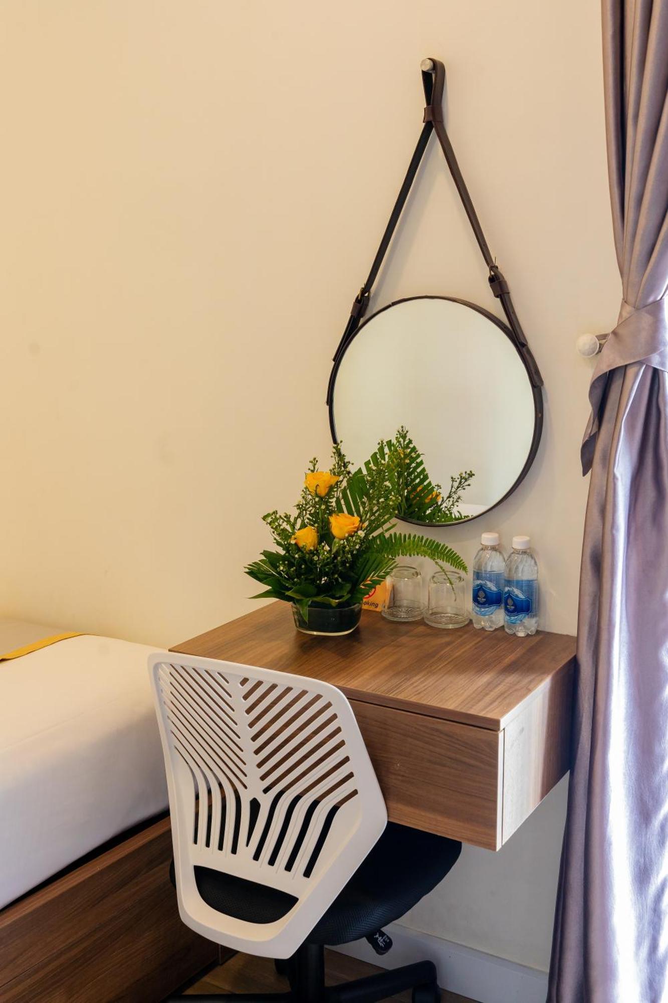 Lee Charming Hotel Nha Trang Kültér fotó