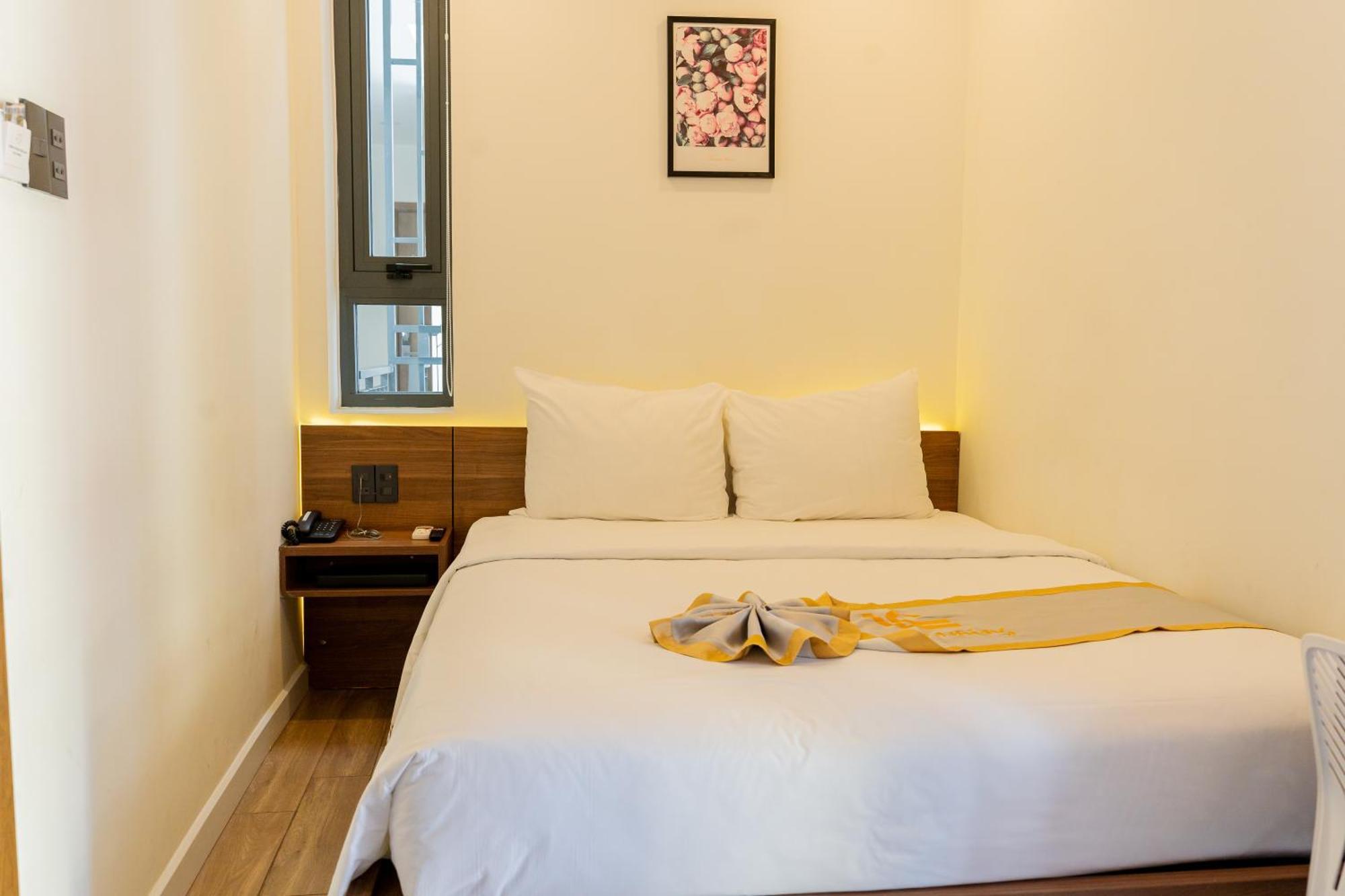 Lee Charming Hotel Nha Trang Kültér fotó