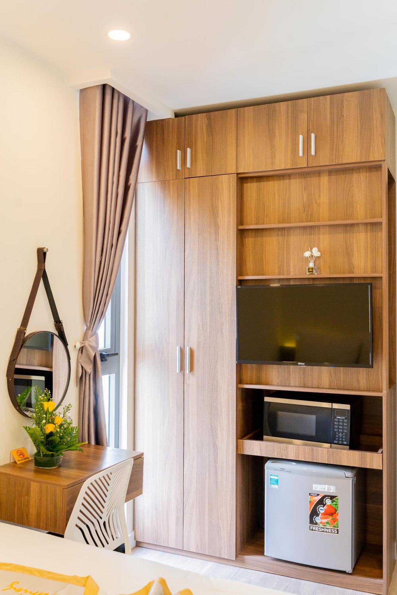 Lee Charming Hotel Nha Trang Kültér fotó