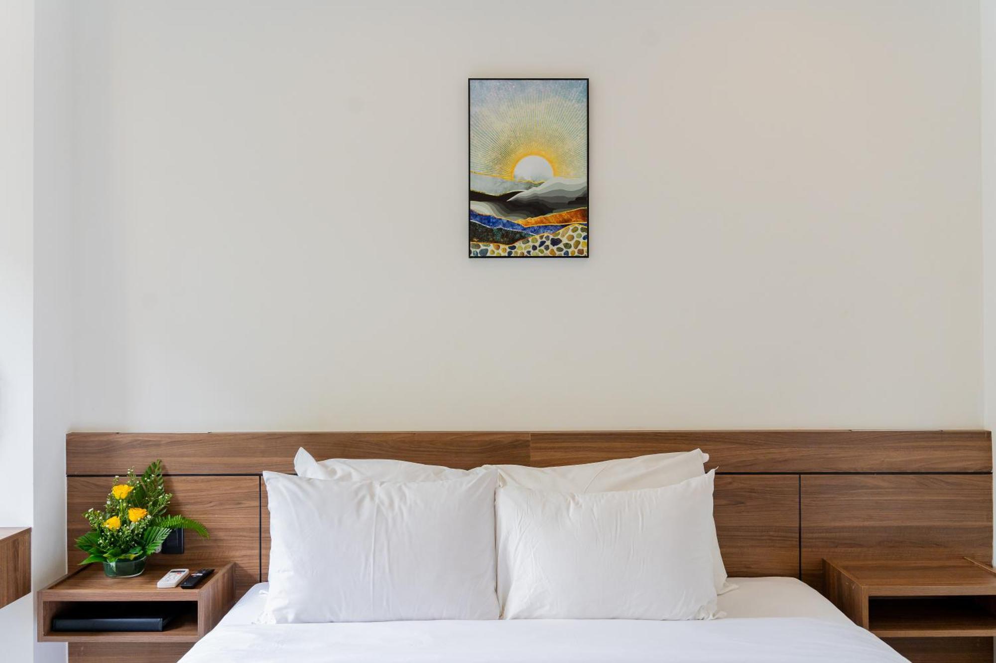 Lee Charming Hotel Nha Trang Kültér fotó