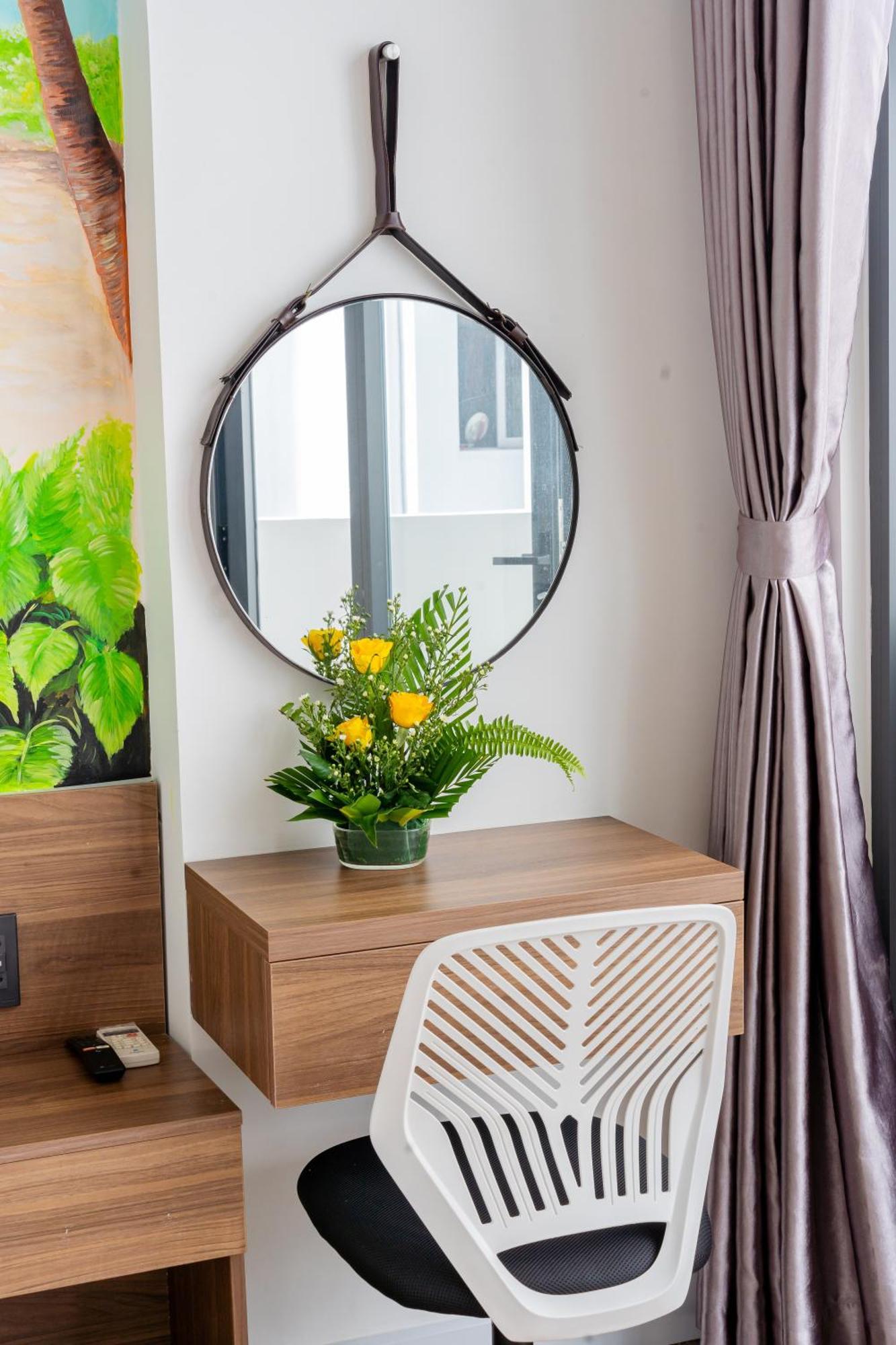 Lee Charming Hotel Nha Trang Kültér fotó