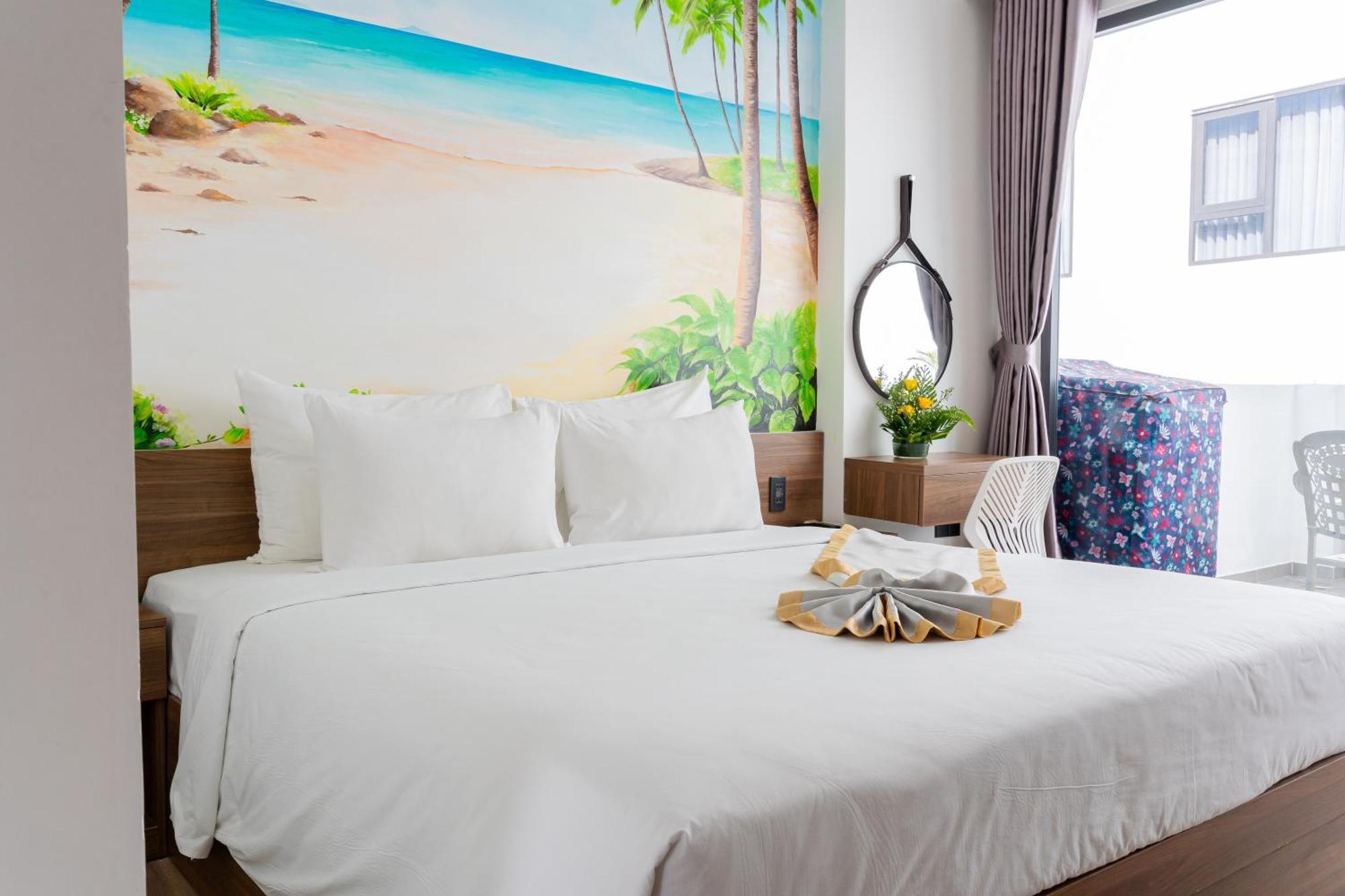 Lee Charming Hotel Nha Trang Kültér fotó